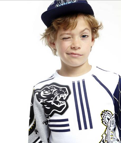 kenzokids童装,kenzo童装2013