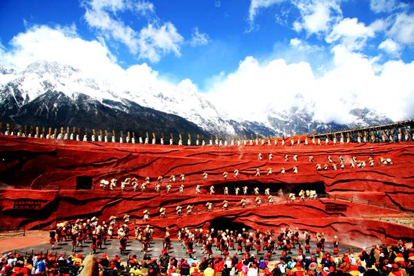 丽江旅游景点及票价查询,丽江小众景点及价格