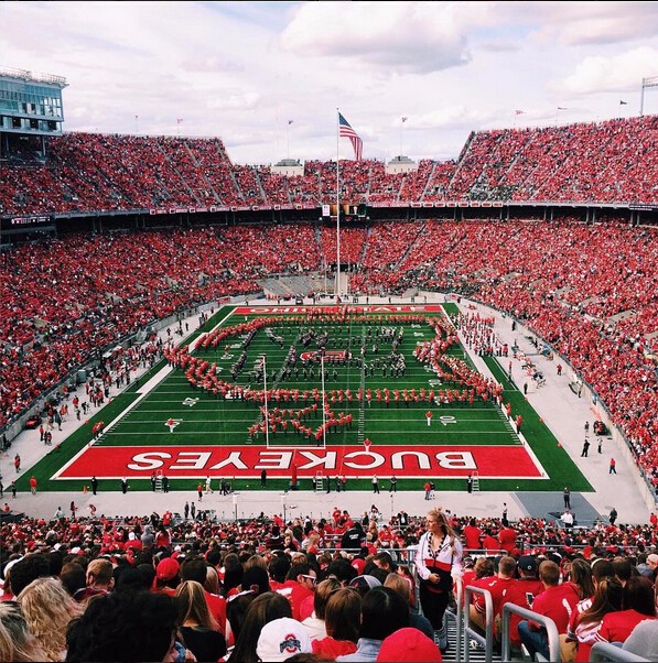 美俄亥俄州立大学怎么样,俄亥俄州州立大学国内认可度