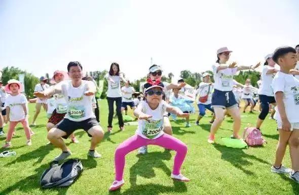 首届康养石柱“白杆勇士”征峰赛启幕！约战千野，接么？