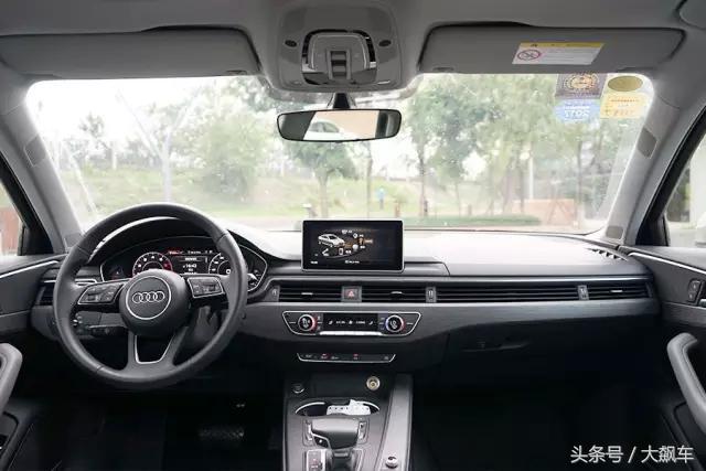 奥迪a4l减配,2019年奥迪a4l拆解