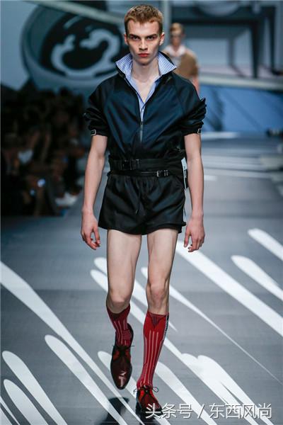 2018秋冬米兰男装周街拍,2021春夏巴黎男装周