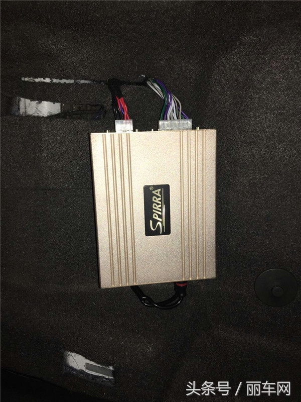 雪佛兰创酷车载cd改装音响,雪佛兰创酷汽车音响改装