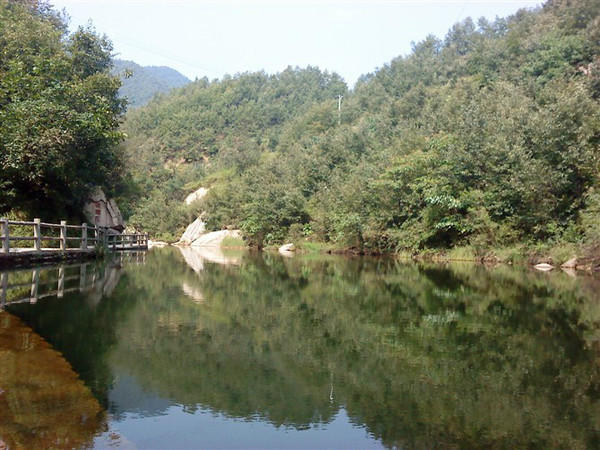 鲁山画眉谷一日游攻略,平顶山画眉谷一日游费用