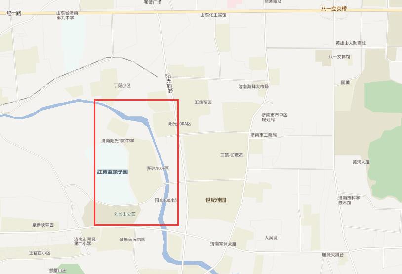 山东济南市中区阳光100国际新城,济南阳光100居住整体人群都是哪些