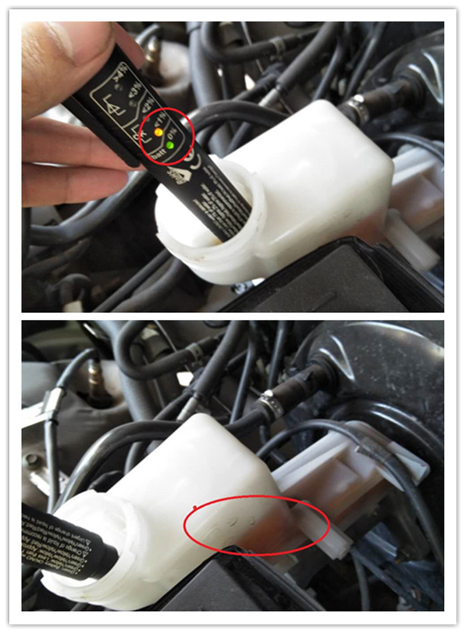 买二手车交了定金发现事故车,买二手事故车怎么解决