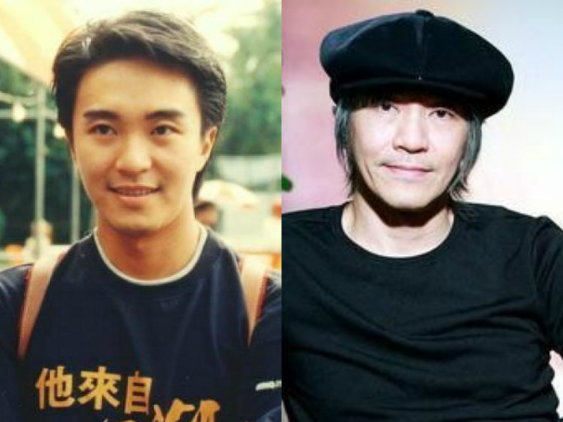 为什么周星驰每个镜头都很经典,为什么只有周星驰能拍精彩瞬间