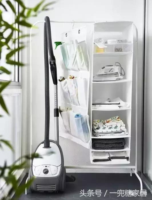 小柜子分层收纳整理,又高又大的柜子如何收纳