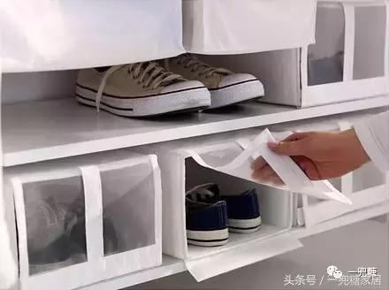 小柜子分层收纳整理,又高又大的柜子如何收纳