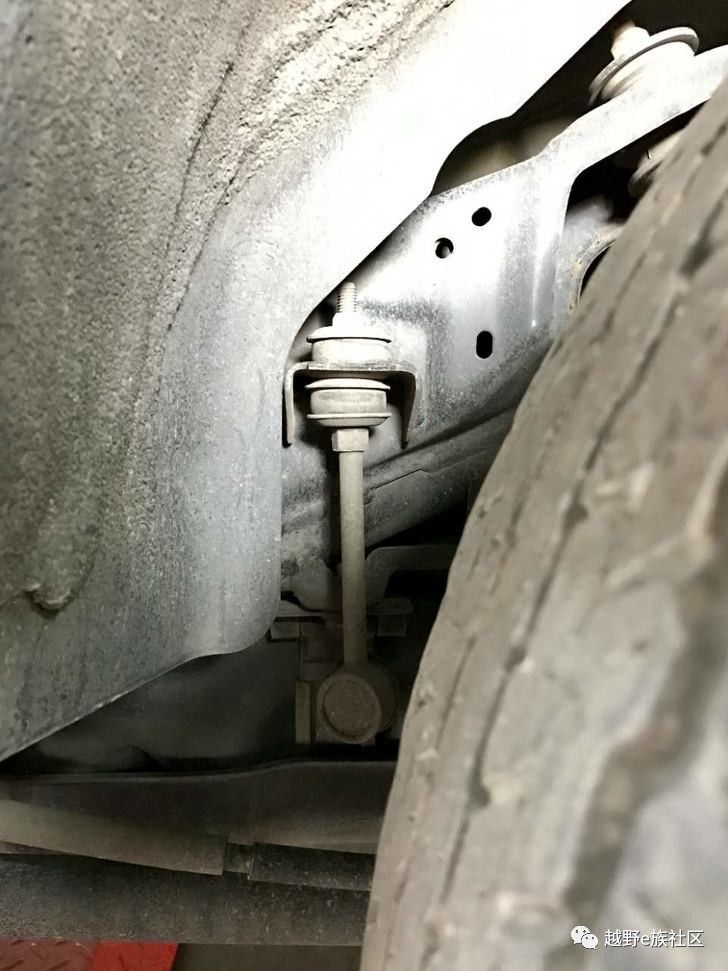 理想one悬挂升级改装,底盘悬挂改装选择