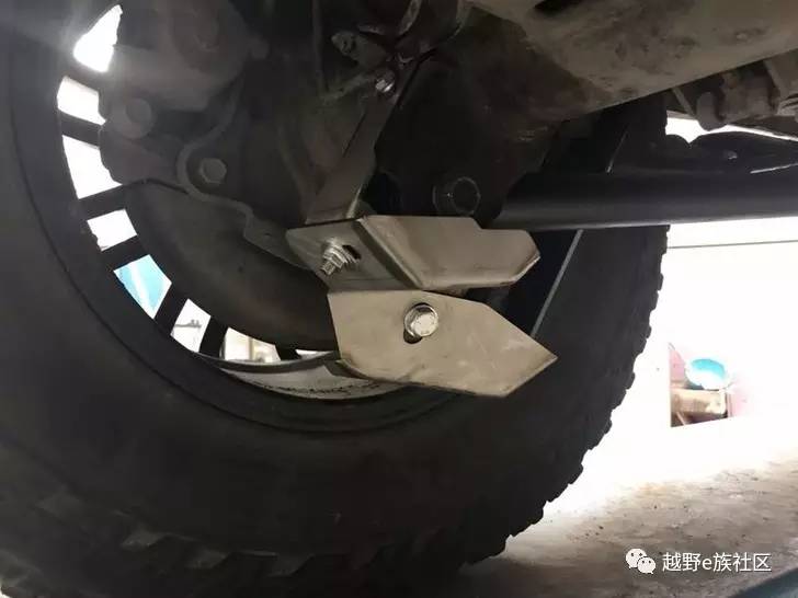 理想one悬挂升级改装,底盘悬挂改装选择