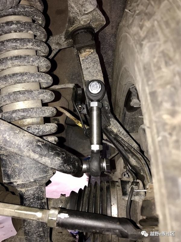 理想one悬挂升级改装,底盘悬挂改装选择