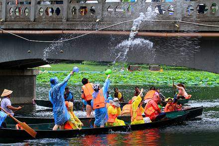 坝美普者黑5日跟团游攻略,坝美普者黑视频