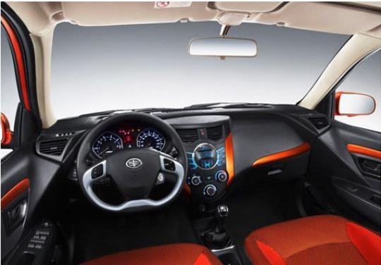 夏利车n7怎么样,n7夏利