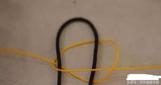 东东画眉鸟套之各种好看实用的绳套你了解吗？