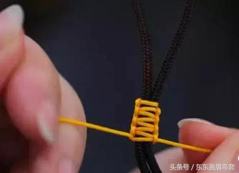 东东画眉鸟套之各种好看实用的绳套你了解吗？