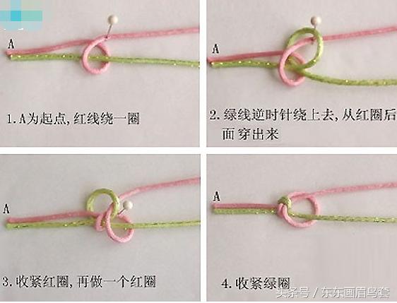 东东画眉鸟套之各种好看实用的绳套你了解吗？