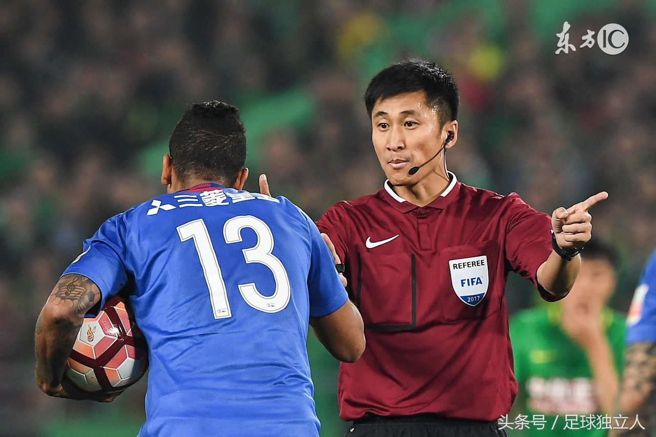 中超第14轮裁判,马宁中超执法赛程