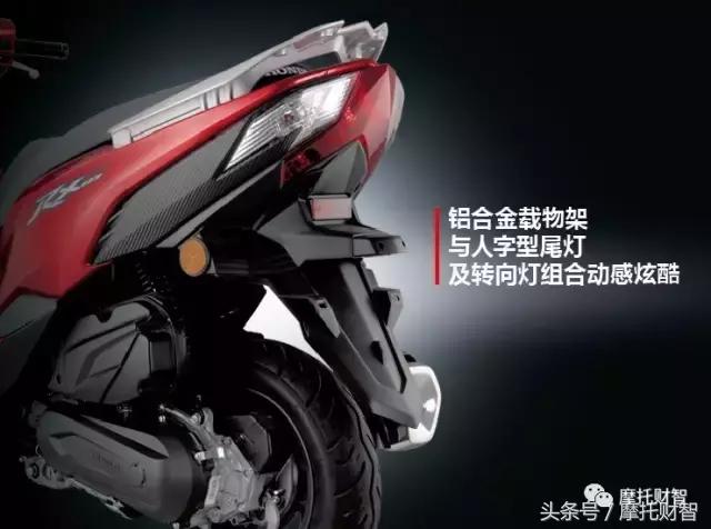 1999老款新大洲本田125踏板,本田新踏板6980