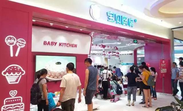 儿童类实体店创业指南,儿童商业创业项目