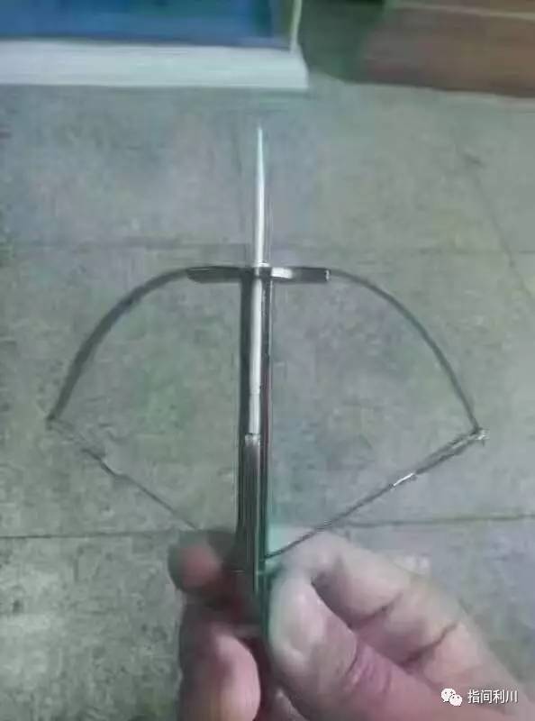 利川全面清缴“牙签弩”，千万别让孩子再玩