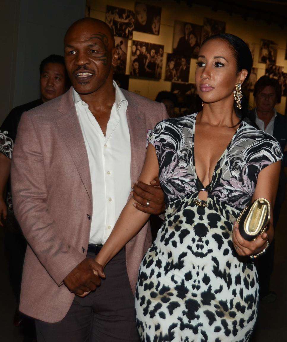 泰森现在在哪里生活,泰森晚年落魄吗