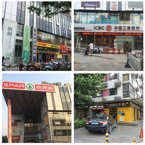 山东济南市中区阳光100国际新城,济南阳光100居住整体人群都是哪些