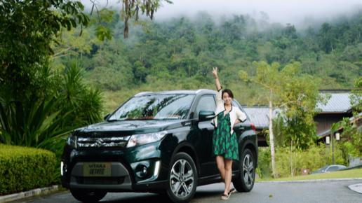 铃木维特拉1.4t自驾游,广州铃木维特拉自驾游