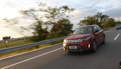 铃木维特拉1.4t自驾游,广州铃木维特拉自驾游