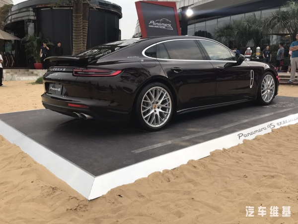 保时捷欢乐颂,欢乐颂保时捷panamera