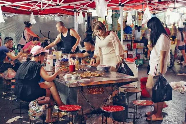 这才是淮北该有的深夜食堂故事：总有个地方治愈失眠