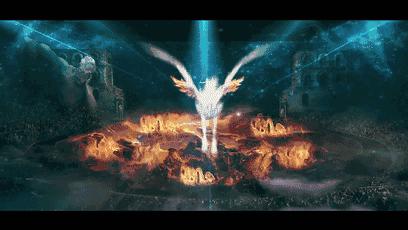 投资三个亿的马秀，究竟什么样？