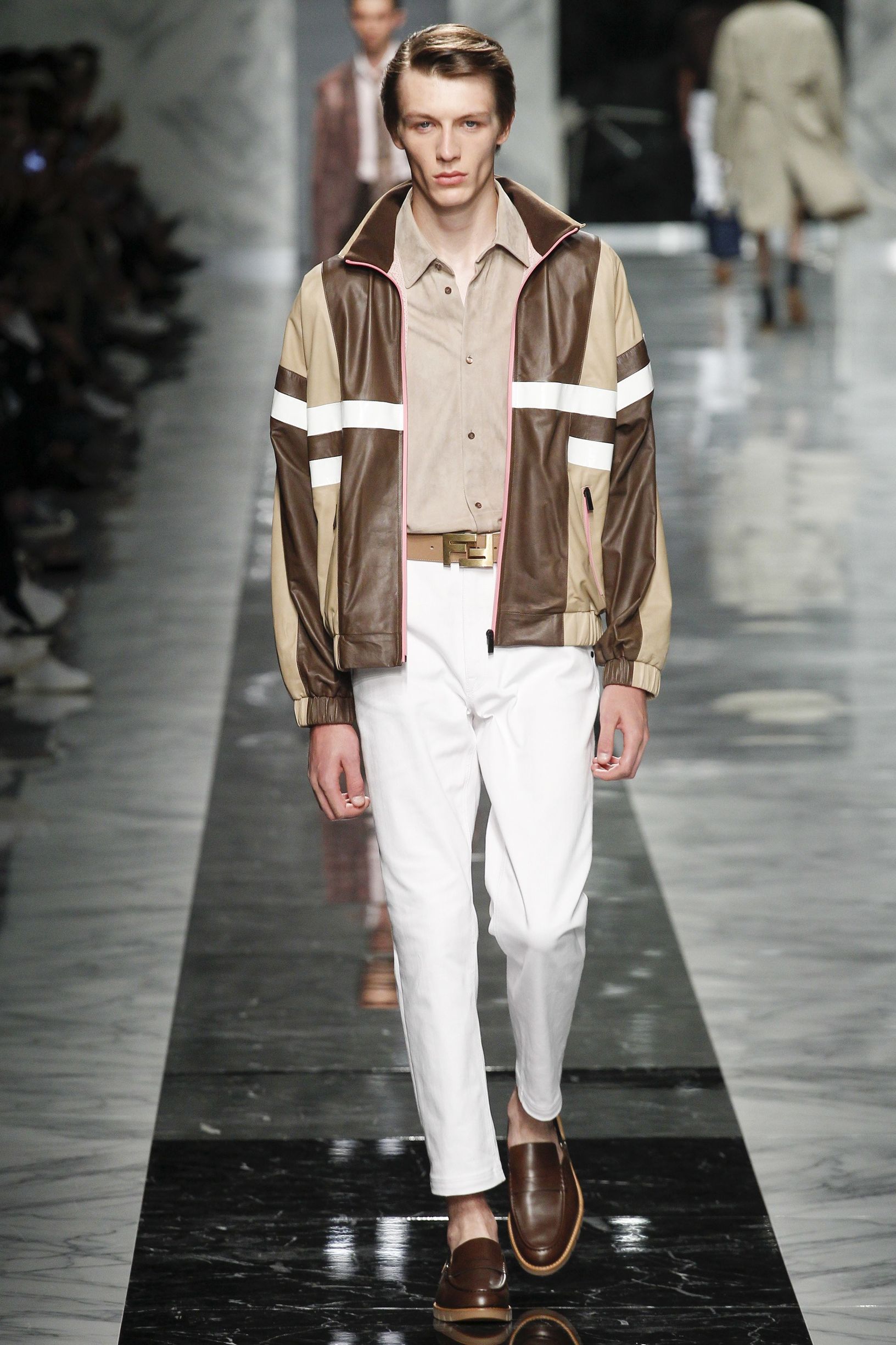 fendi男装2018,fendi2018春夏款男装