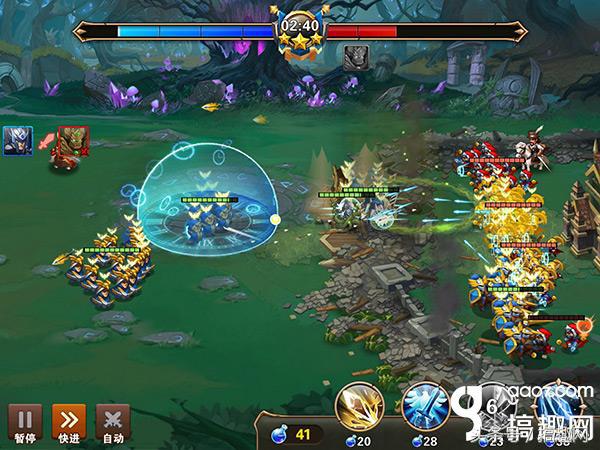 英雄无敌战争纪元阵容排名,战争纪元最强布阵