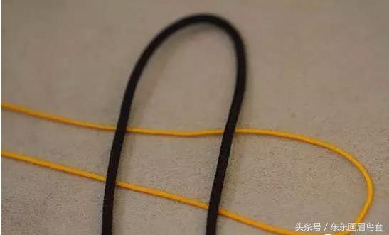 东东画眉鸟套之各种好看实用的绳套你了解吗？