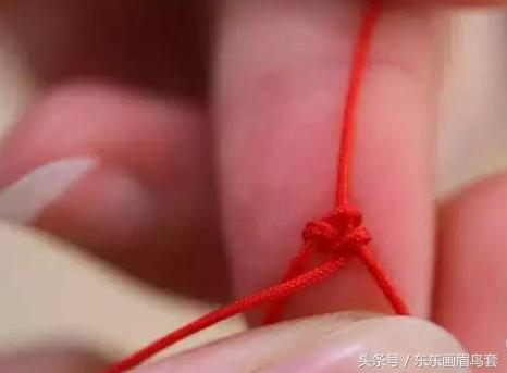 东东画眉鸟套之各种好看实用的绳套你了解吗？