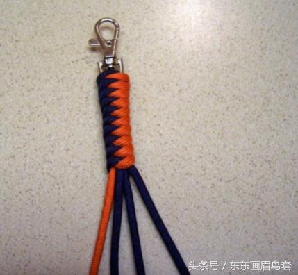 东东画眉鸟套之各种好看实用的绳套你了解吗？