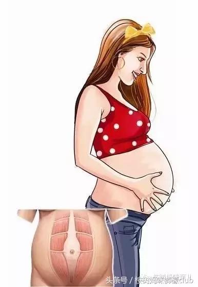 生过娃瘦大肚子的最快方法,生完孩子甩掉大肚腩