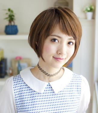 国字脸女生适合什么发型短发,适合方脸国字脸的发型短发