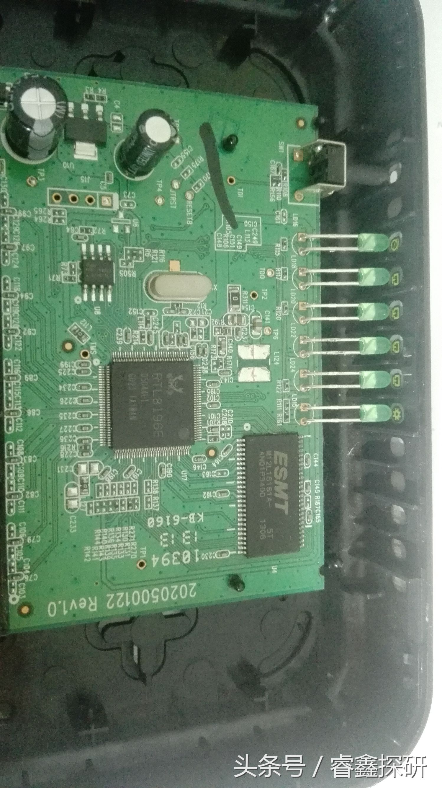 comfast路由器,更换fast路由器的教程