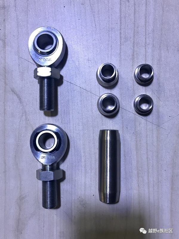 理想one悬挂升级改装,底盘悬挂改装选择