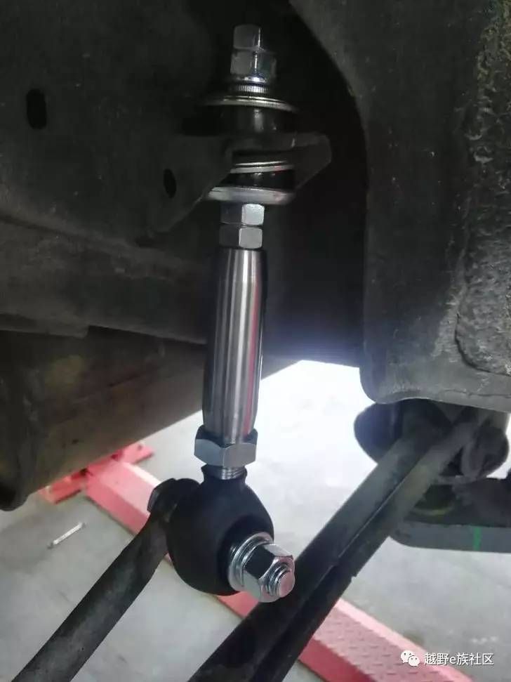 理想one悬挂升级改装,底盘悬挂改装选择