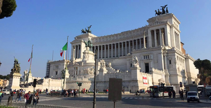 罗马旅游感想体会,感受文艺复兴的浪漫