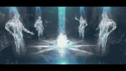 投资三个亿的马秀，究竟什么样？