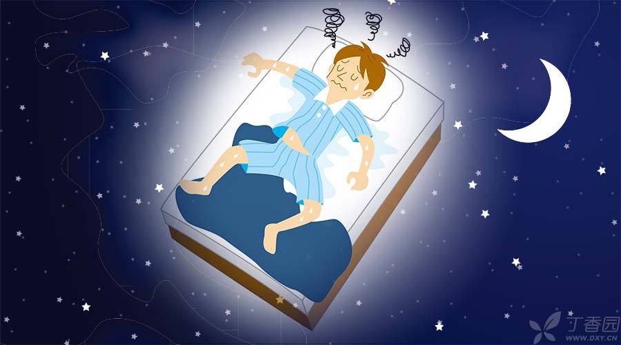 夜间盗汗的原因及治疗方法,夜间盗汗是怎么回事西医