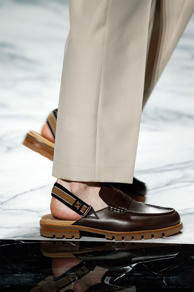 fendi男装2018,fendi2018春夏款男装