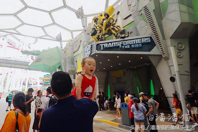 新加坡圣淘沙一日游路线图,新加坡圣淘沙游玩攻略费用