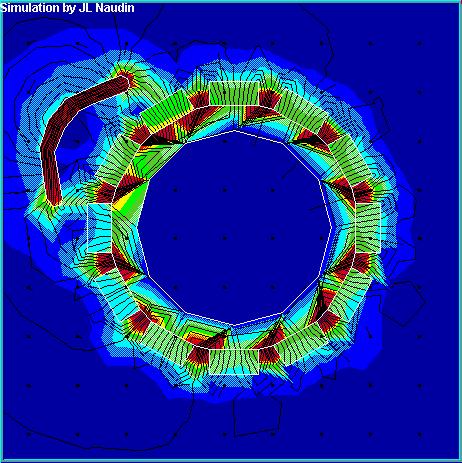 汽车部件动态原理图（动画一目了然）