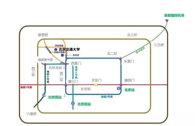 北京交通大学值得报考吗,考上北京交通大学意味着什么