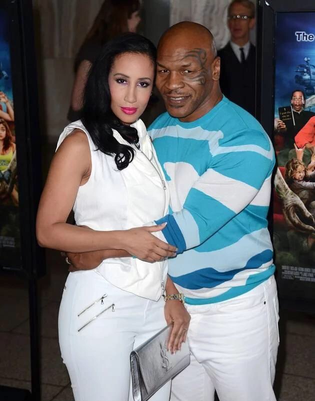 泰森现在在哪里生活,泰森晚年落魄吗